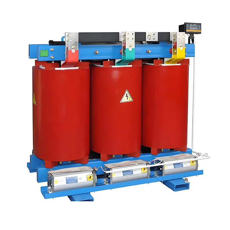 100 KVA kuivtüüpi trafo