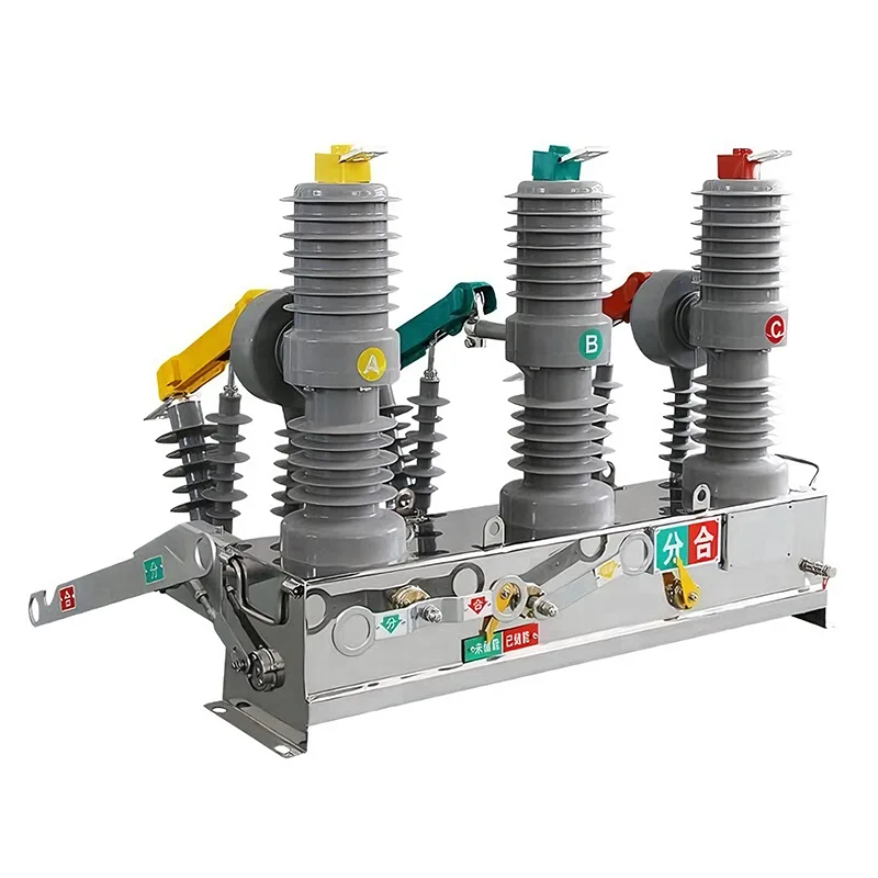11 KV vaakumkaitselüliti