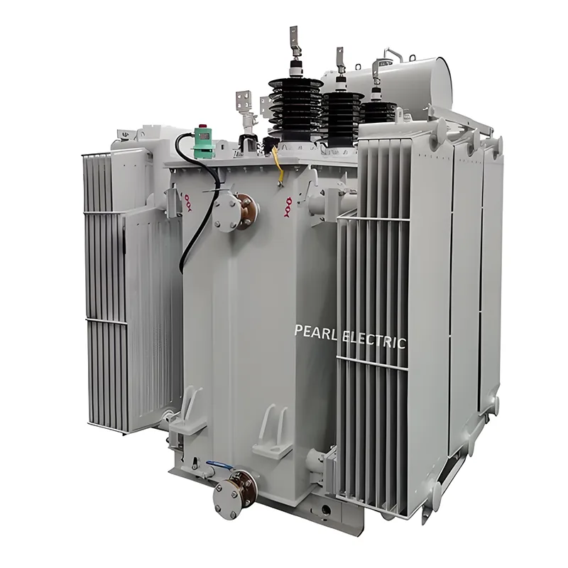 132kv 10000KVA õliga sukeldatud trafo