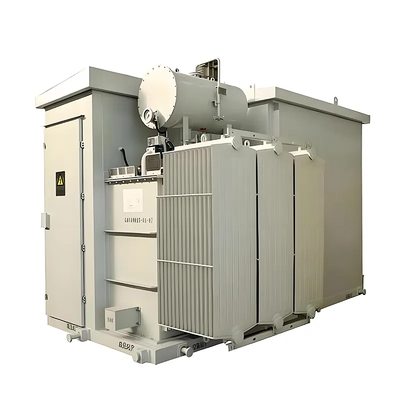 132kv 40000KVA õliga sukeldatud trafo