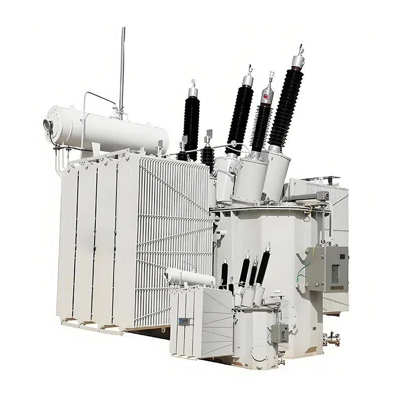 132kv 630000kva õliga sukeldatud trafo