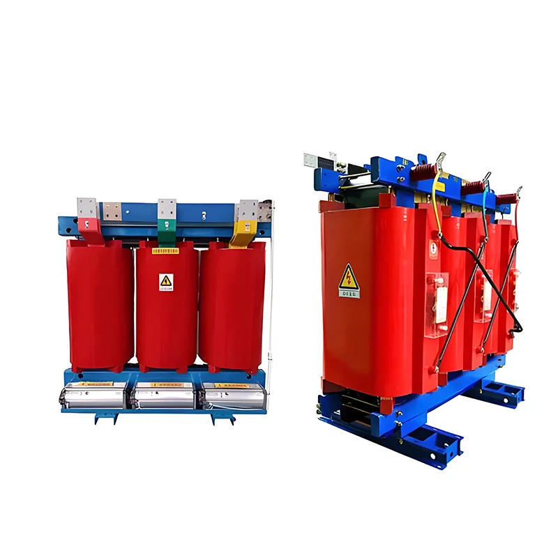 1500 1600 KVA kuivtüüpi trafo
