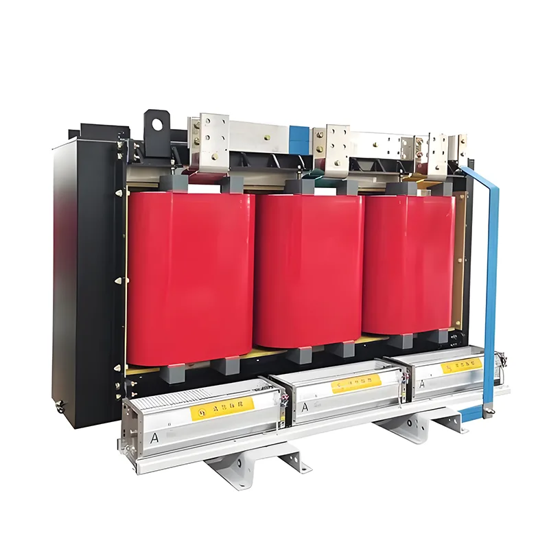 2000 KVA kuivtüüpi trafo