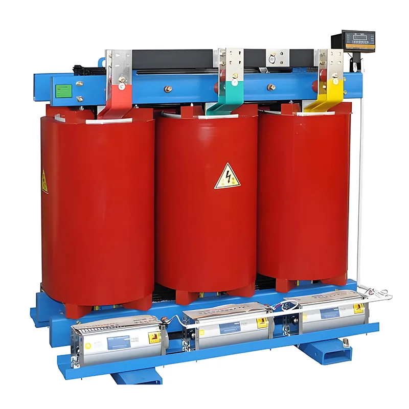 3000 3150 KVA kuivtüüpi trafo
