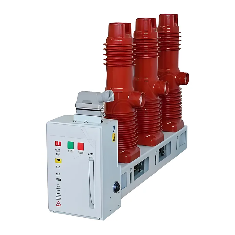 High Voltage Air Circuit Breaker